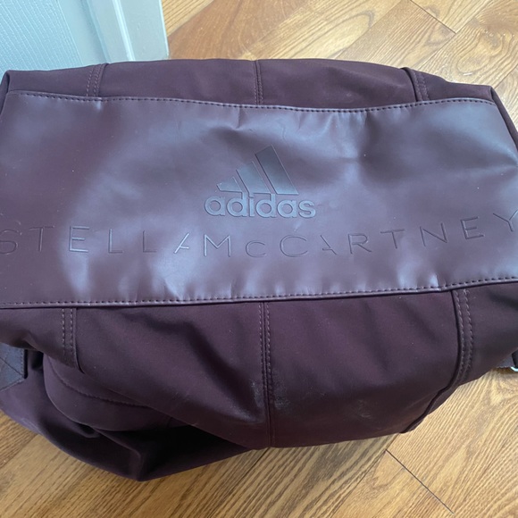ADIDAS by STELLA MCCARTNEY Gym Bag Duffel - Picture 3 of 10